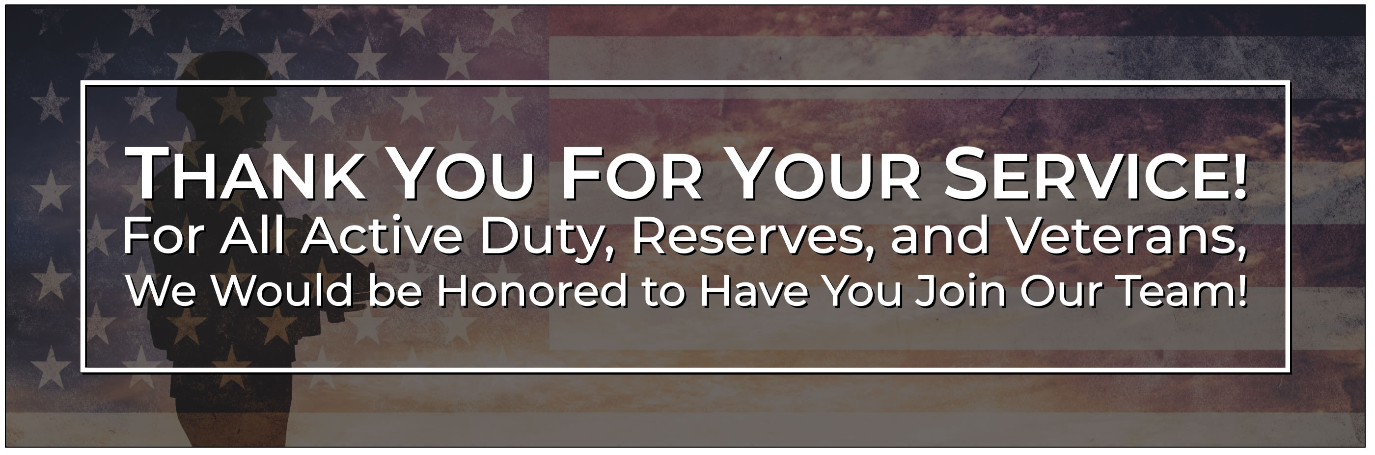 Military Careers