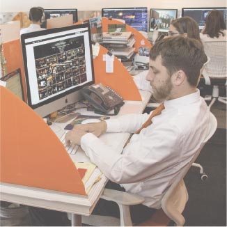 Digital Content Coordinator
