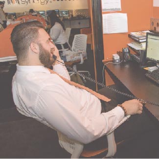 Sales Career